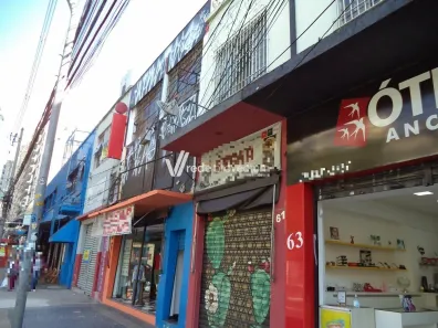 Ponto Comercial à venda, 173m² no Centro, Campinas