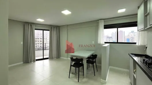 Apartamento com 1 Quarto para alugar, 50m² no Fazenda, Itajaí