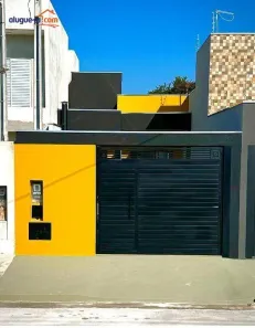 Casa com 3 Quartos à venda, 105m² no Jardim Amália, Caçapava