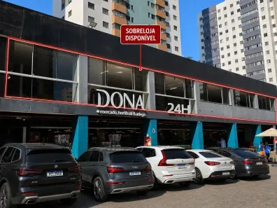 Ponto Comercial para alugar, 605m² no Sul, Brasília