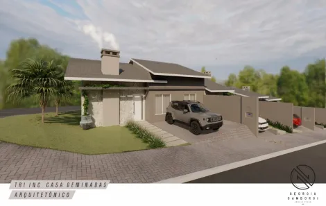 Casa com 2 Quartos à venda, 74m² no Autódromo, Chapecó