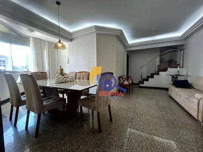 Cobertura com 6 Quartos à venda, 244m² no União, Belo Horizonte