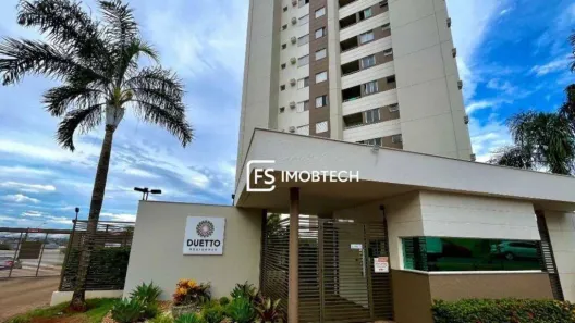 Apartamento com 3 Quartos à venda, 64m² no Jardim Morumbi, Londrina