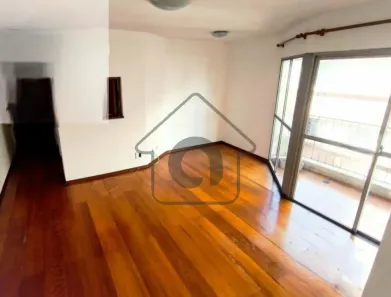 Apartamento com 1 Quarto para alugar, 54m² no Vila Clementino, São Paulo