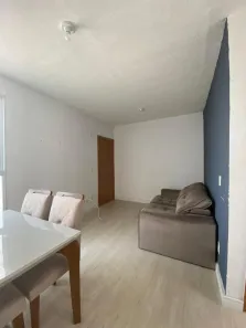 Apartamento com 2 Quartos à venda, 42m² no Residencial Novo Horizonte, Taubaté