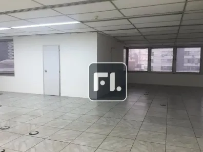 Sala Comercial para alugar, 134m² no Itaim Bibi, São Paulo