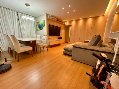 Apartamento com 3 Quartos à venda, 67m² no Liberdade, Belo Horizonte