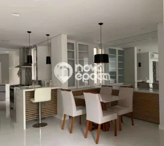 Apartamento com 3 Quartos à venda, 110m² no Leblon, Rio de Janeiro