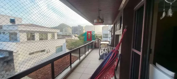 Apartamento com 3 Quartos à venda, 116m² no Recreio dos Bandeirantes, Rio de Janeiro