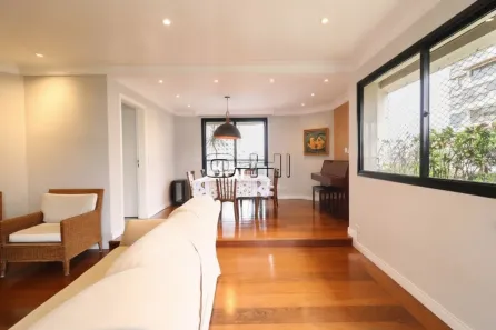 Apartamento com 4 Quartos para alugar, 178m² no Planalto Paulista, São Paulo