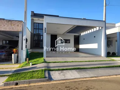 Casa de Condomínio com 3 Quartos à venda, 109m² no Residencial London Park, Indaiatuba
