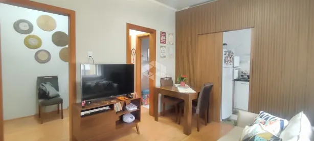 Apartamento com 1 Quarto à venda, 36m² no Centro Histórico, Porto Alegre