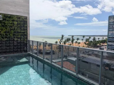 Apartamento com 3 Quartos à venda, 114m² no Cabo Branco, João Pessoa