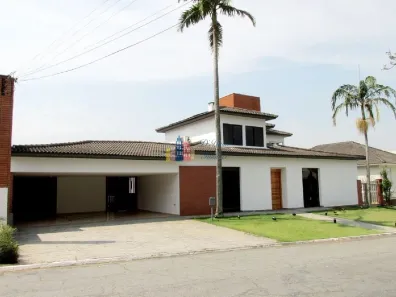 Casa de Condomínio com 5 Quartos à venda, 620m² no Alphaville, Santana de Parnaíba