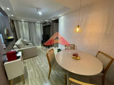 Apartamento com 2 Quartos à venda, 45m² no Chácara dos Eucalíptos, São José dos Campos