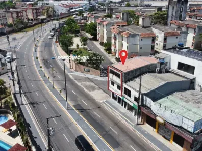 Sala Comercial com 5 Quartos para alugar, 125m² no Coqueiro, Ananindeua