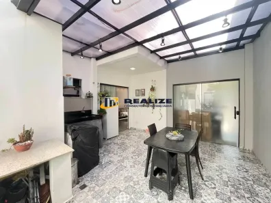Casa com 2 Quartos à venda, 80m² no Parque Novo Jockey, Campos dos Goytacazes