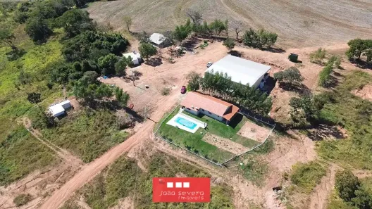 Fazenda/Sítio à venda, 1500400m² no Setor Aeroporto Sul, Piracanjuba