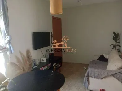 Apartamento com 2 Quartos à venda, 47m² no Caguassu, Sorocaba