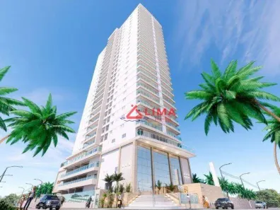 Apartamento com 3 Quartos à venda, 101m² no Guilhermina, Praia Grande