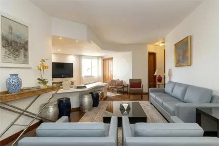 Apartamento com 3 Quartos à venda, 150m² no Brooklin Novo, São Paulo