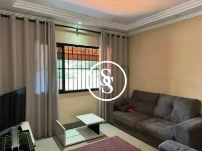 Casa com 3 Quartos à venda, 128m² no Planalto, São Bernardo do Campo