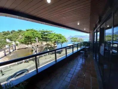 Apartamento com 4 Quartos à venda, 419m² no Boa Viagem, Niterói