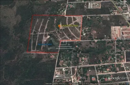Lote/Terreno com 1 Quarto à venda, 485m² no Parque Hawaí, Eusébio