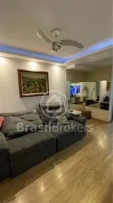 Casa de Condomínio com 2 Quartos à venda, 55m² no Taquara, Rio de Janeiro