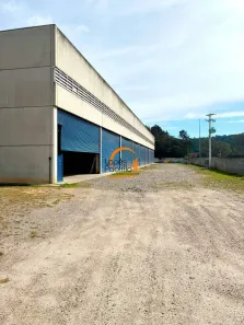 Galpão/Depósito/Armazém para alugar, 2400m² no Guaxinduva, Atibaia