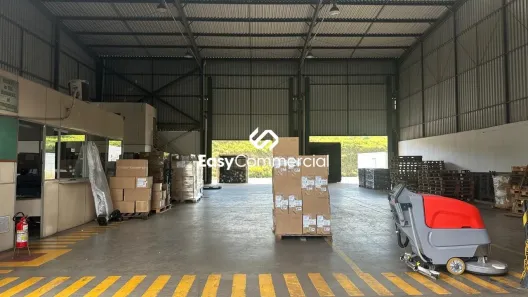 Galpão/Depósito/Armazém para alugar, 800m² no Cincão, Contagem