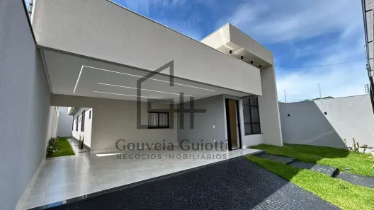 Casa com 3 Quartos à venda, 180m² no Residencial Jardins do Lago, Anápolis