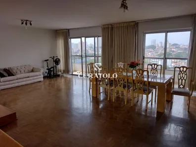 Apartamento com 3 Quartos à venda, 262m² no Parque da Mooca, São Paulo
