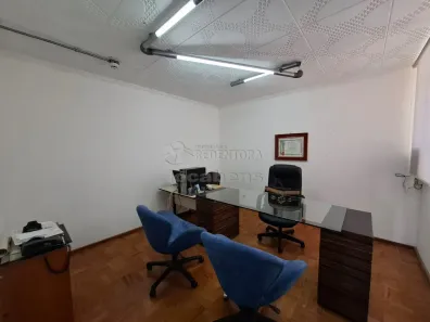 Sala Comercial para alugar, 25m² no Centro, São José do Rio Preto