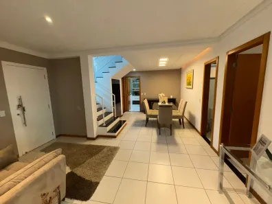 Casa de Condomínio com 4 Quartos à venda, 198m² no Santa Luzia, Serra