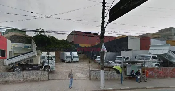 Lote/Terreno à venda, 1600m² no Demarchi, São Bernardo do Campo