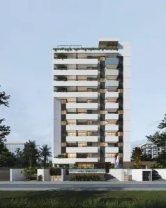 Apartamento com 2 Quartos à venda, 63m² no Jardim Cidade Universitária, João Pessoa