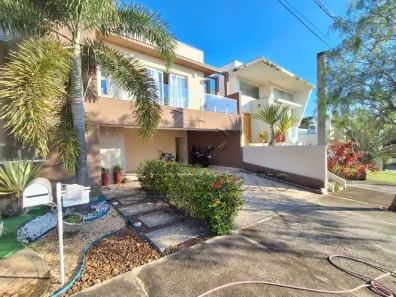 Casa de Condomínio com 3 Quartos à venda, 227m² no Wanel Ville, Sorocaba