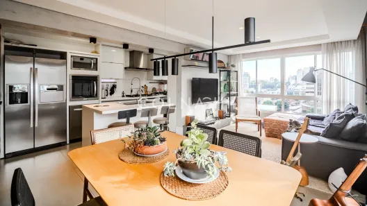 Apartamento com 3 Quartos à venda, 91m² no Auxiliadora, Porto Alegre