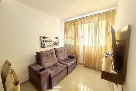 Apartamento com 2 Quartos à venda, 60m² no Carlos Chagas, Juiz de Fora