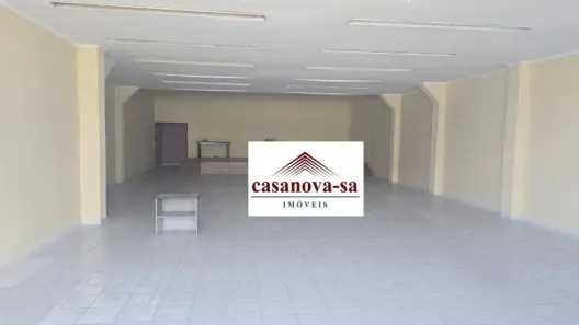 Ponto Comercial para alugar, 300m² no Jardim Santo Antônio, Santo André