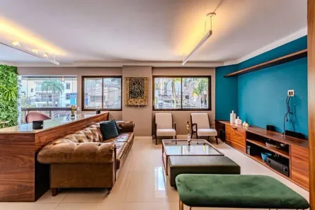 Apartamento com 3 Quartos à venda, 190m² no Jardim Paulista, São Paulo
