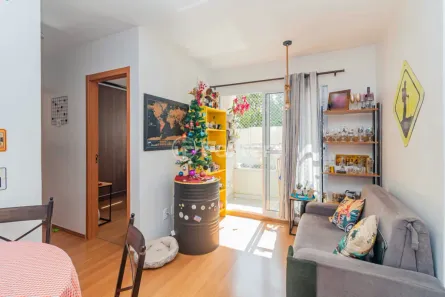 Apartamento com 2 Quartos à venda, 45m² no Parque Santa Fé, Porto Alegre