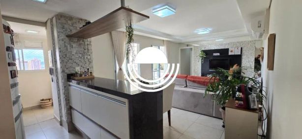 Apartamento com 3 Quartos à venda, 81m² no Mansões Santo Antônio, Campinas