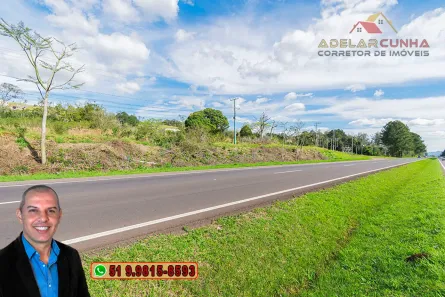 Lote/Terreno à venda, 1708m² no Campo da Brazina, Araricá