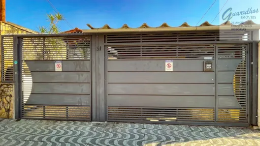Casa com 2 Quartos à venda, 130m² no Vila Galvão, Guarulhos