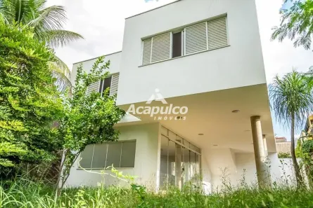 Casa com 3 Quartos para alugar, 246m² no Centro, Americana