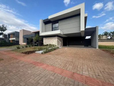 Sobrado com 4 Quartos à venda, 306m² no Alphaville Campo Grande 4, Campo Grande