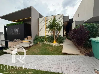 Casa de Condomínio com 4 Quartos à venda, 336m² no Jardim Alvorada, Maringá