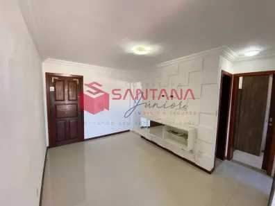 Apartamento com 2 Quartos à venda, 44m² no Caji, Lauro de Freitas